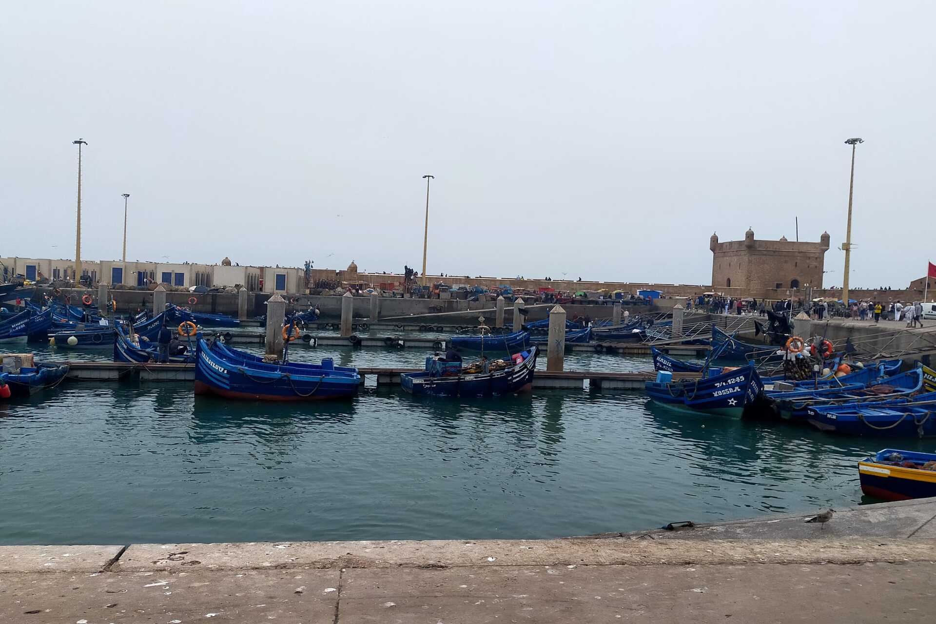 Full Day Trip from Marrakech to Essaouira