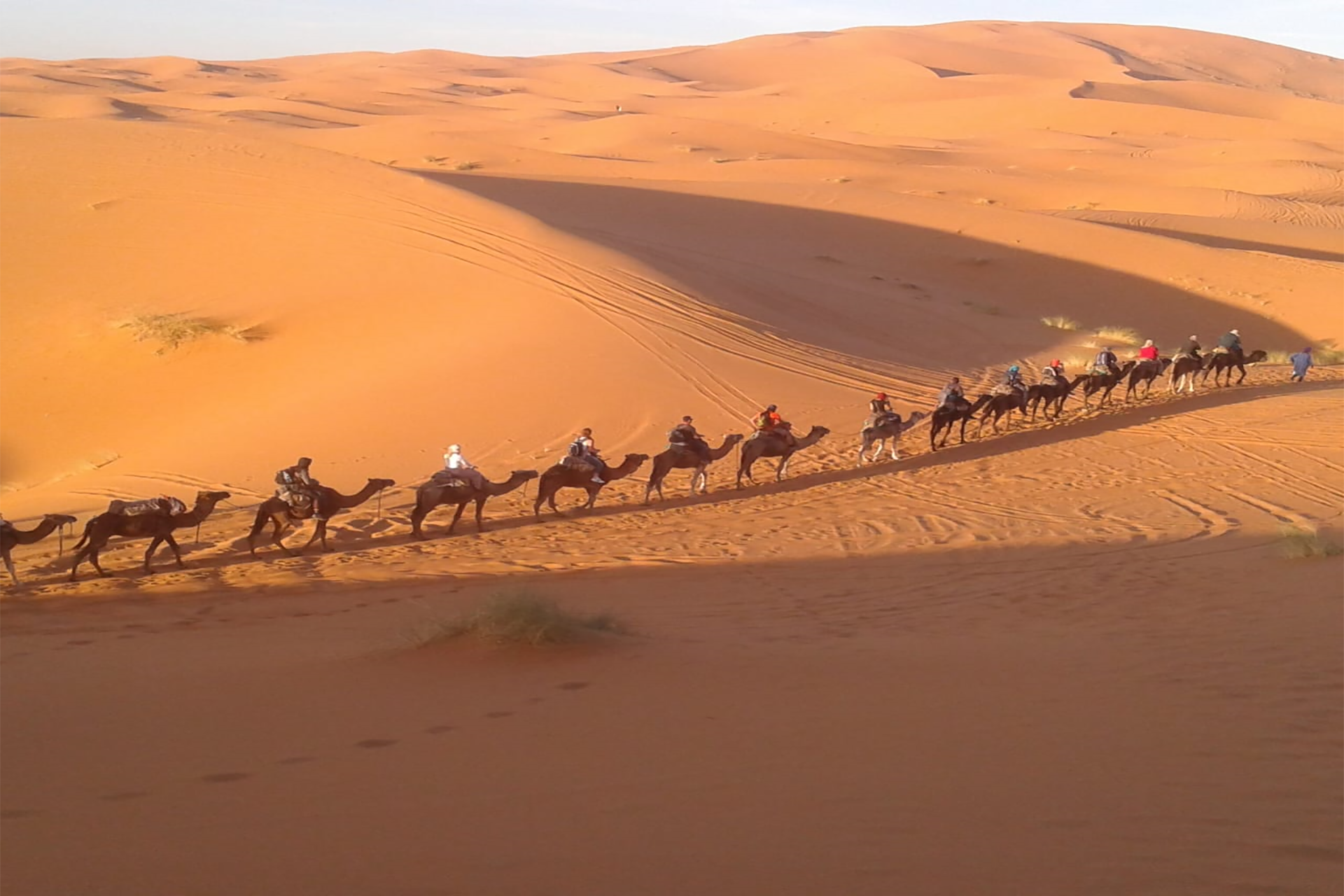 5 Days Tour from Tangier To Marrakech