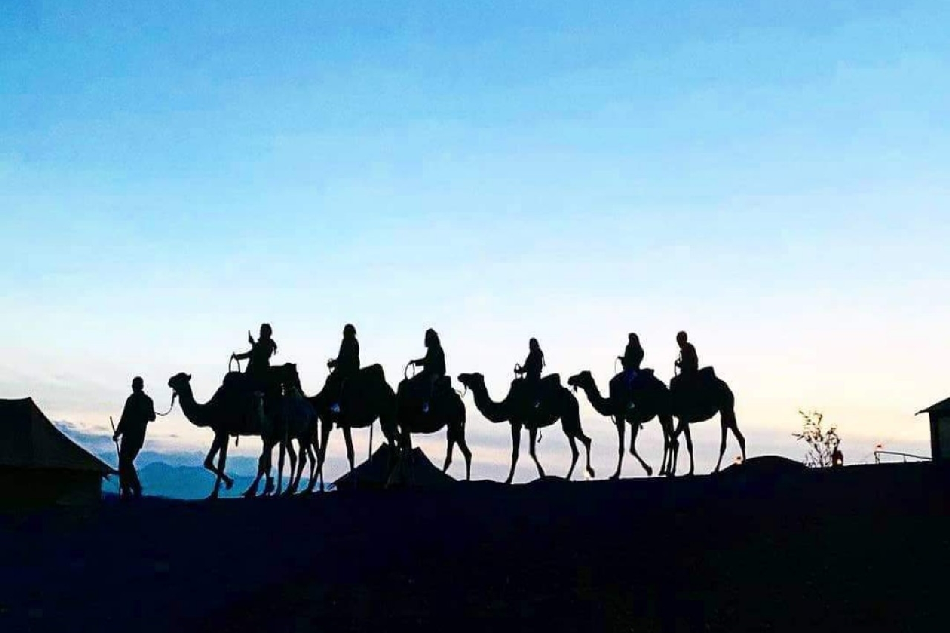 2 Days Tour from Fes to Marrakech via the Sahara Desert
