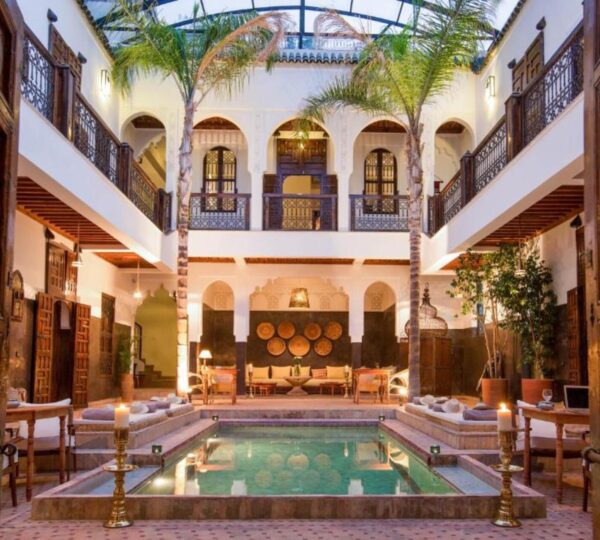 riad