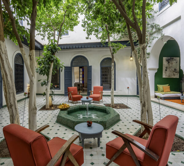 riad