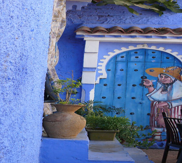 chefchaouen