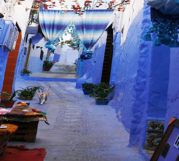 chefchaouen