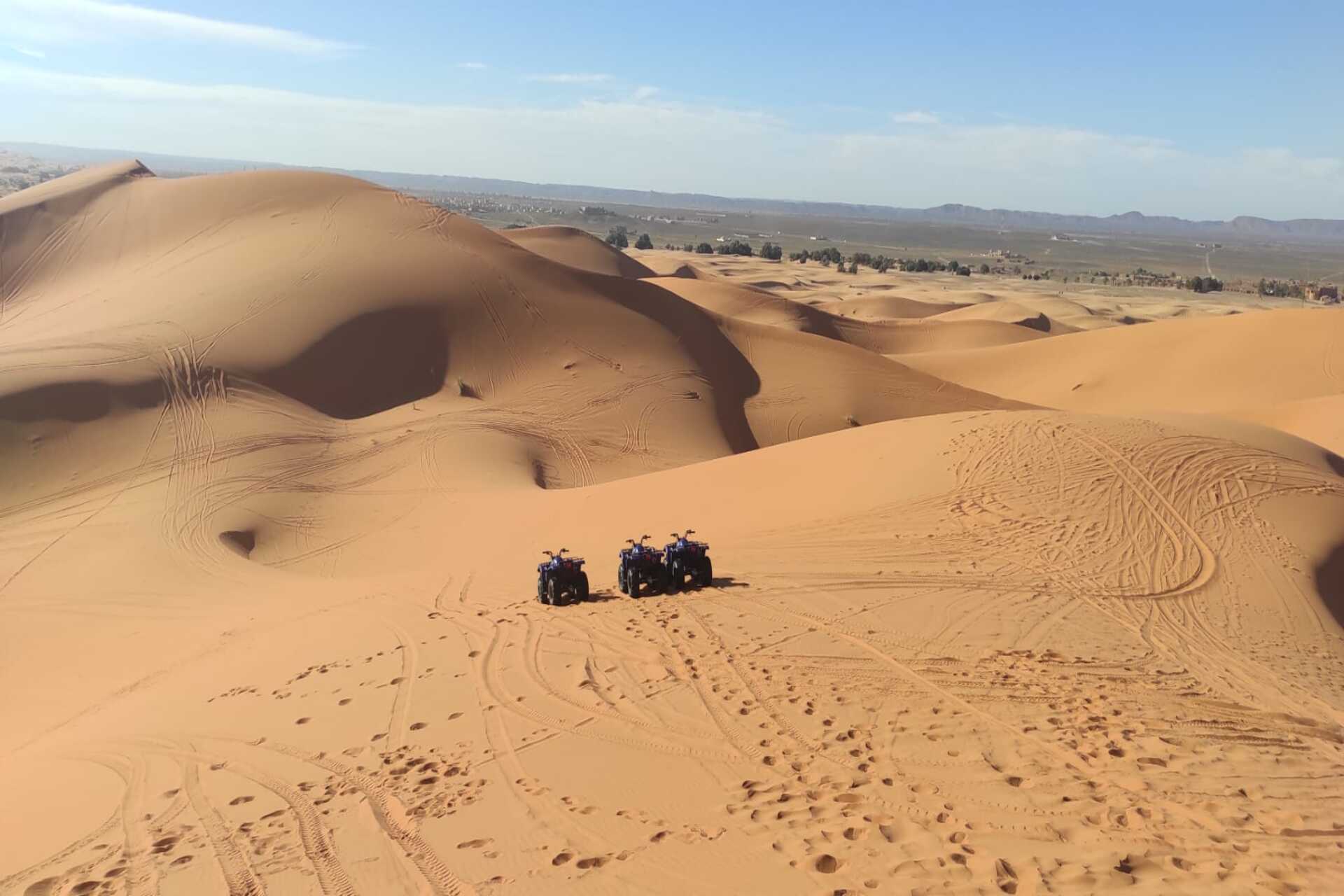 4 Days Tour from Casablanca to Marrakech