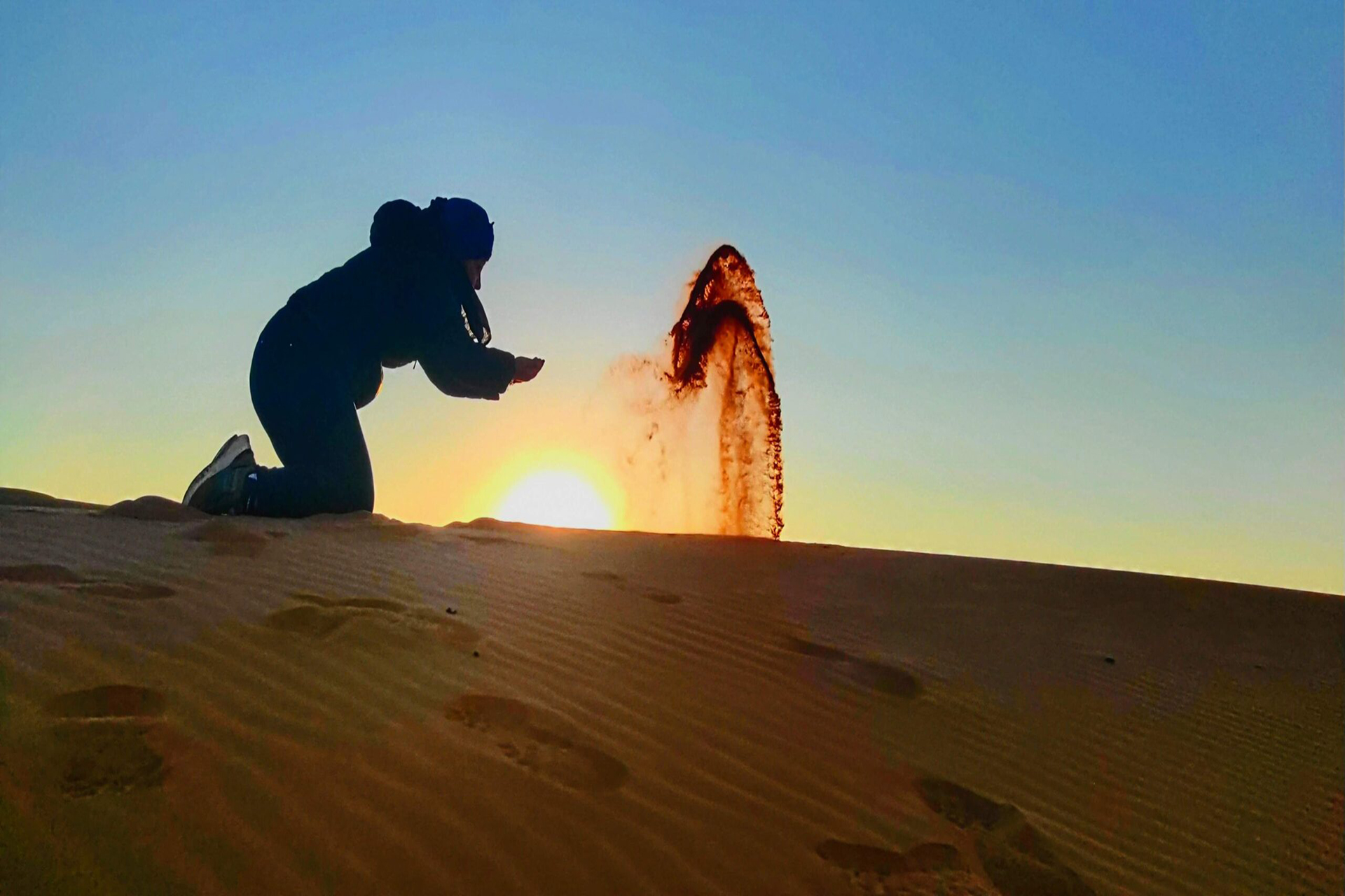 3 Days Desert Tour from Marrakech to Merzouga