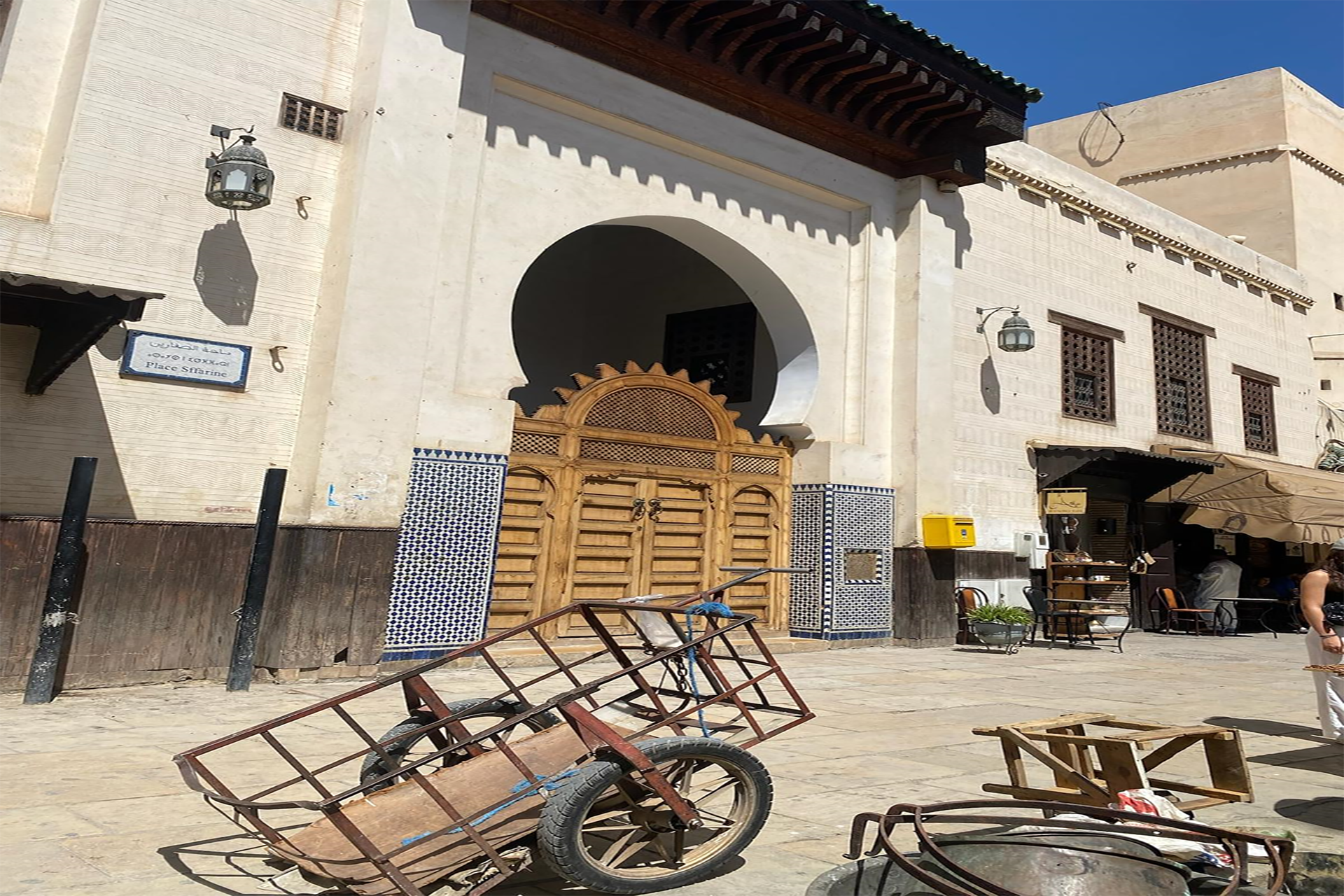 6 Days Tour from Essaouira to Fes